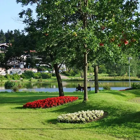 Lägenhet Harzfewo Koehnke 3 *